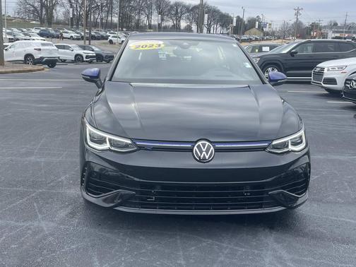 2023 Volkswagen Golf R 20th Anniversary Edition