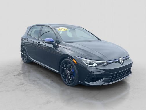 2023 Volkswagen Golf R 20th Anniversary Edition