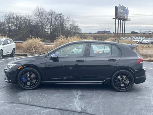 2023 Volkswagen Golf R 20th Anniversary Edition