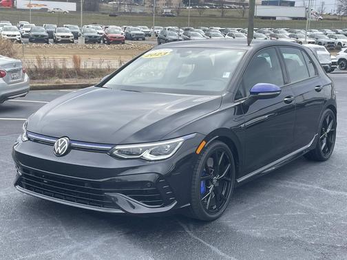2023 Volkswagen Golf R 20th Anniversary Edition