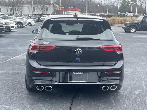 2023 Volkswagen Golf R 20th Anniversary Edition