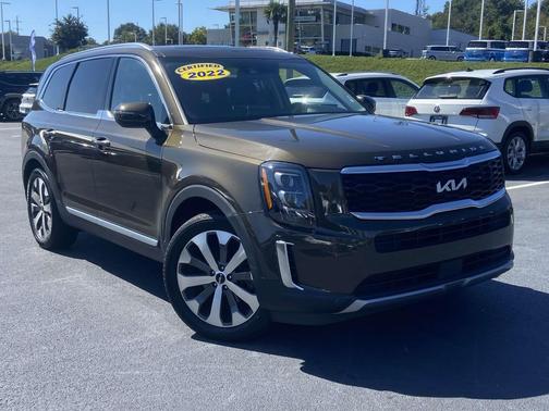 2022 Kia Telluride EX