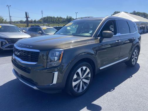 2022 Kia Telluride EX