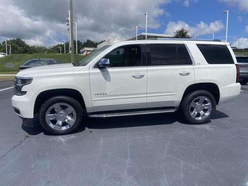 2016 Chevrolet Tahoe LTZ
