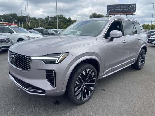 2026 Volvo XC90 B5 Plus 6-Seater