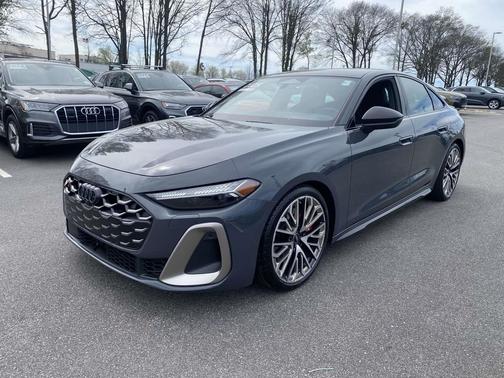 2025 Audi S5 3.0T Prestige