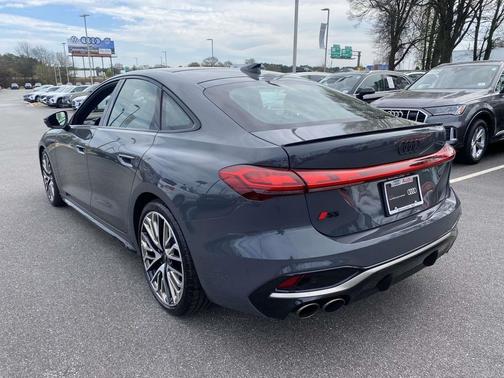 2025 Audi S5 3.0T Prestige