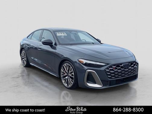 2025 Audi S5 3.0T Prestige