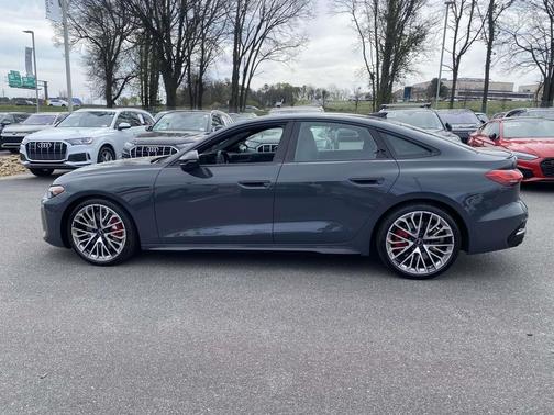 2025 Audi S5 3.0T Prestige