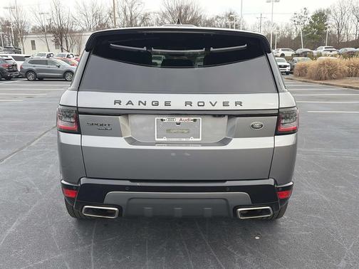 2020 Land Rover Range Rover Sport HSE PHEV
