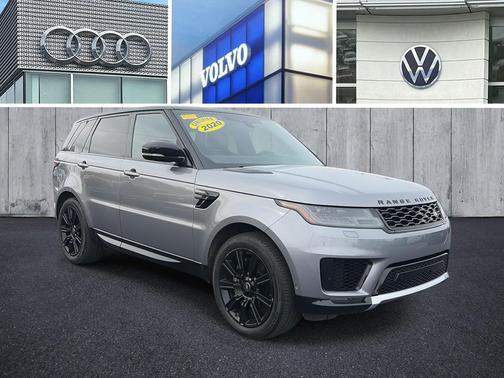 2020 Land Rover Range Rover Sport HSE PHEV