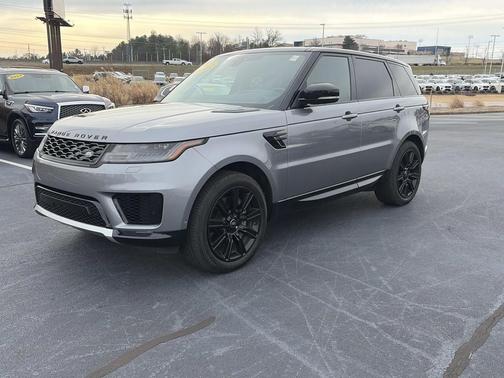 2020 Land Rover Range Rover Sport HSE PHEV