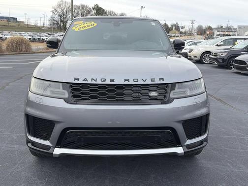 2020 Land Rover Range Rover Sport HSE PHEV