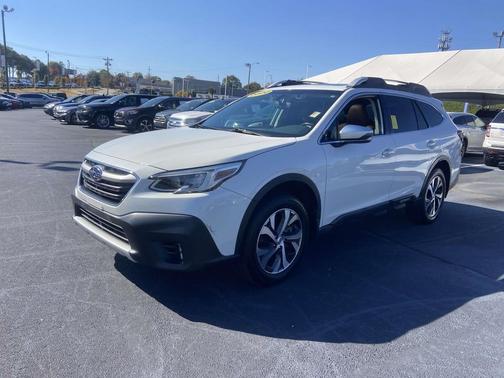 2020 Subaru Outback Touring