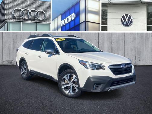 2020 Subaru Outback Touring