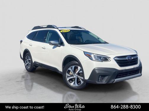 2020 Subaru Outback Touring