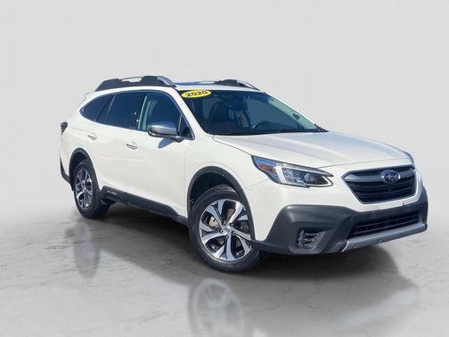 2020 Subaru Outback Touring