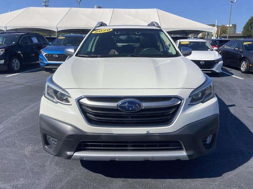 2020 Subaru Outback Touring