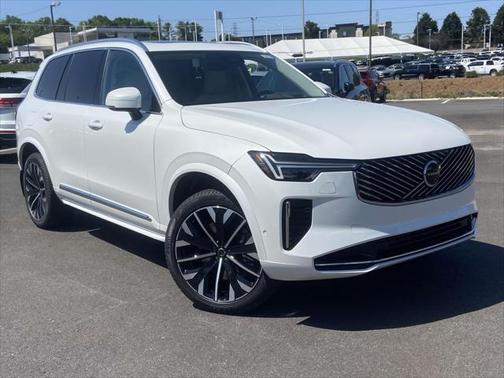 2025 Volvo XC90 Plug-In Hybrid T8 Ultra 6-Seater