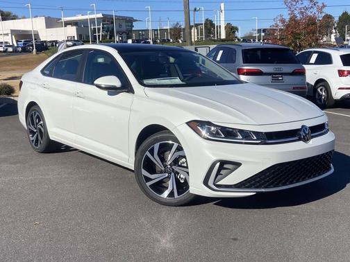 2026 Volkswagen Jetta 1.4T SEL