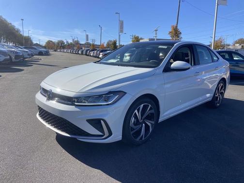 2026 Volkswagen Jetta 1.4T SEL