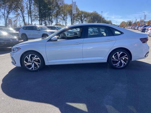 2026 Volkswagen Jetta 1.4T SEL