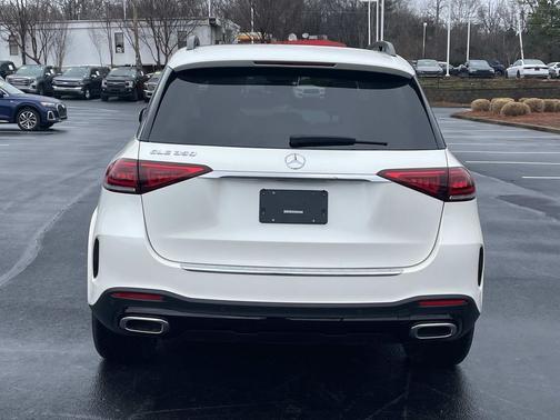 2023 Mercedes-Benz GLE 350 Base