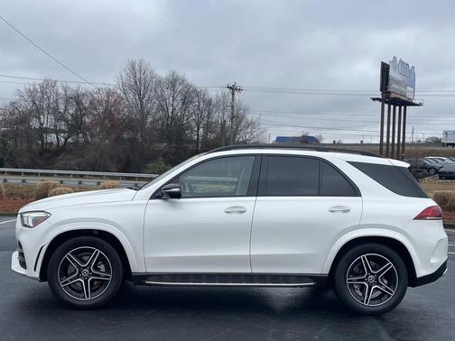 2023 Mercedes-Benz GLE 350 Base