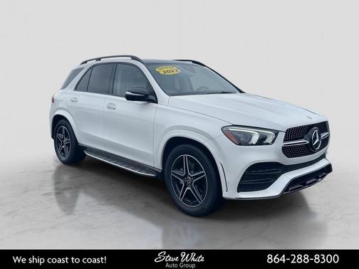 2023 Mercedes-Benz GLE 350 Base