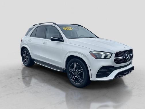 2023 Mercedes-Benz GLE 350 Base