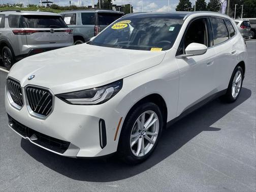2025 BMW X3 30 xDrive