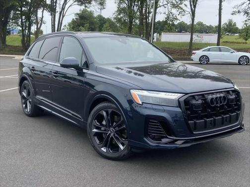 2025 Audi Q7 55 Prestige