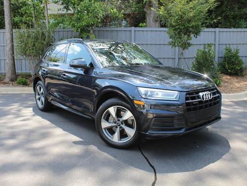 2020 Audi Q5 45 Premium