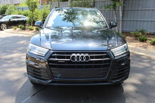 2020 Audi Q5 45 Premium