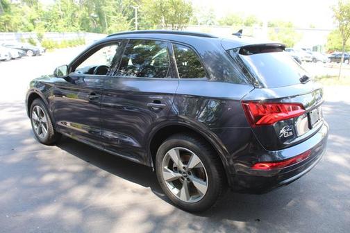 2020 Audi Q5 45 Premium