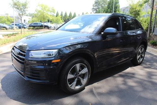 2020 Audi Q5 45 Premium