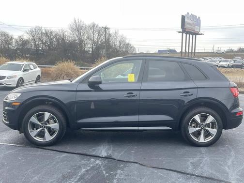 2020 Audi Q5 45 Premium