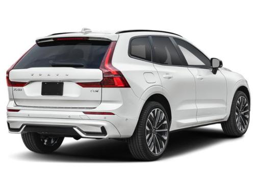2026 Volvo XC60 Plug-In Hybrid Core, T8 AWD Electric/Gasoline, Dark