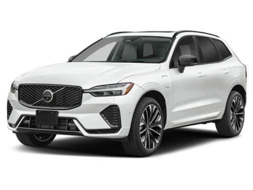 2026 Volvo XC60 Plug-In Hybrid Core, T8 AWD Electric/Gasoline, Dark