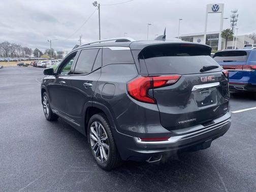 2018 GMC Terrain Denali