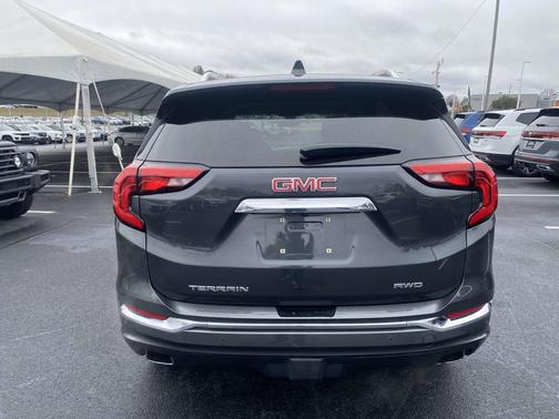 2018 GMC Terrain Denali