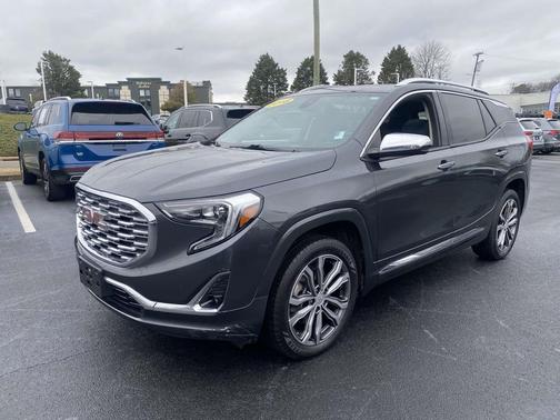2018 GMC Terrain Denali