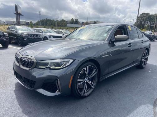 2021 BMW M340 i xDrive