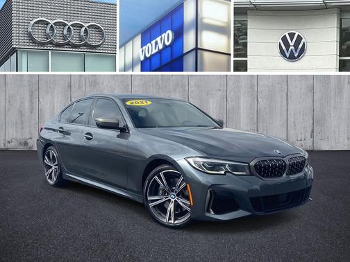 2021 BMW M340 i xDrive