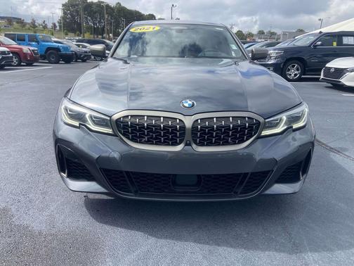 2021 BMW M340 i xDrive