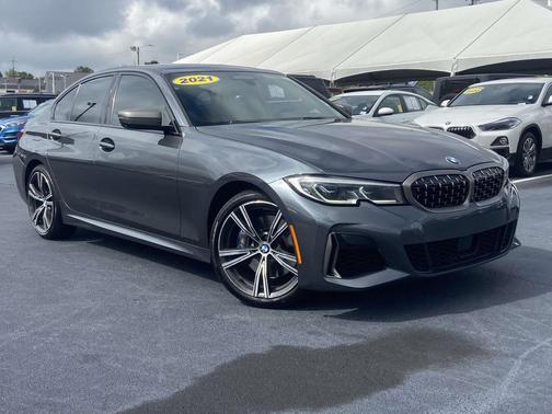 2021 BMW M340 i xDrive