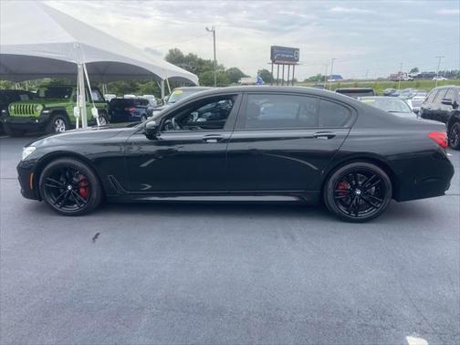 2019 BMW 740 xDrive