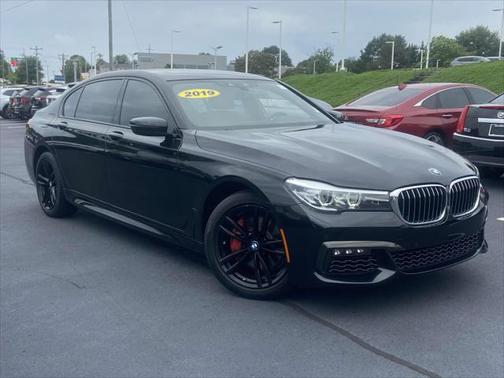 2019 BMW 740 xDrive
