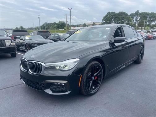 2019 BMW 740 xDrive