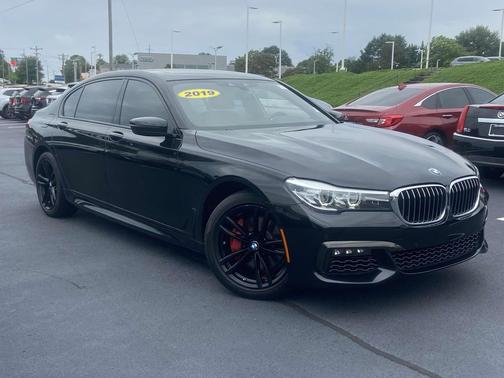 2019 BMW 740 xDrive